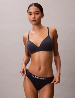 Calvin Klein String - Extra Soft Cotton Stretch^Damen Unterhosen|Strings