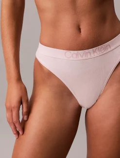 Calvin Klein String - Extra Soft Cotton Stretch^Damen Unterhosen