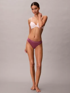 Calvin Klein String - Extra Soft Cotton Stretch^Damen Unterhosen|Strings
