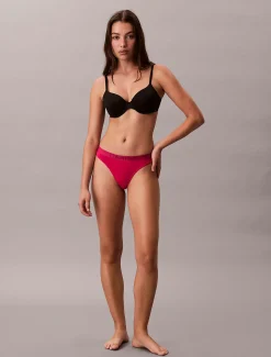 Calvin Klein String - Extra Soft Cotton Stretch^Damen Unterhosen