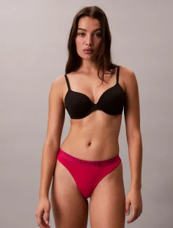 Calvin Klein String - Extra Soft Cotton Stretch^Damen Unterhosen