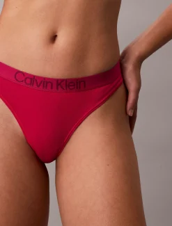 Calvin Klein String - Extra Soft Cotton Stretch^Damen Unterhosen
