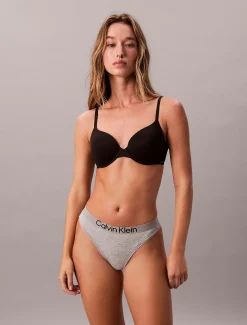Calvin Klein String - Extra Soft Cotton Stretch^Damen Unterhosen