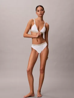 Calvin Klein String - Heritage Classic Cotton Stretch^Damen Unterhosen|Strings