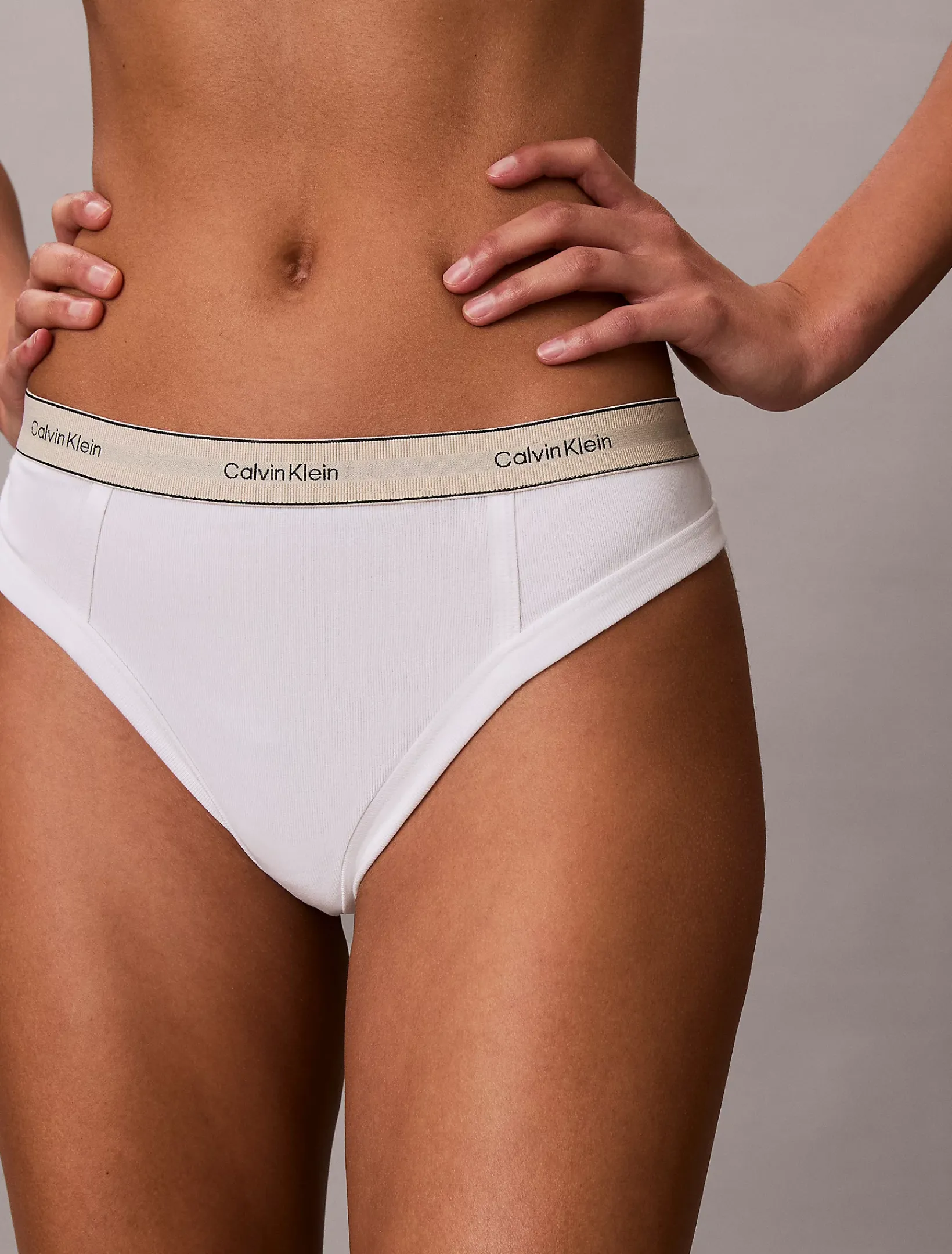 Calvin Klein String - Heritage Classic Cotton Stretch^Damen Unterhosen|Strings