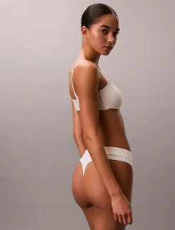 Calvin Klein String - Heritage Classic Cotton^Damen Unterhosen|Strings