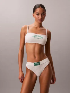 Calvin Klein String - Heritage Classic Cotton^Damen Unterhosen|Strings