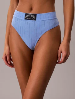 Calvin Klein String - Heritage Classic Cotton^Damen Unterhosen|Strings