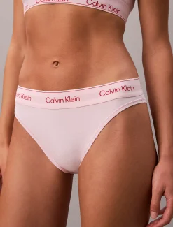 Calvin Klein String - Icon Cotton Modal^Damen Unterhosen