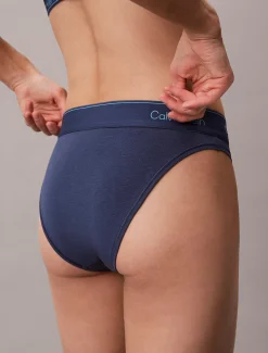 Calvin Klein String - Icon Cotton Modal^Damen Unterhosen