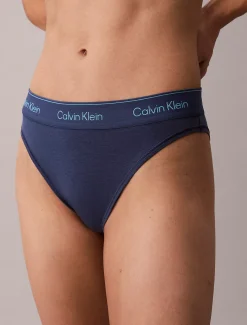 Calvin Klein String - Icon Cotton Modal^Damen Unterhosen