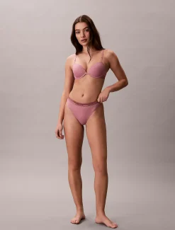 Calvin Klein String - Icon Cotton Modal^Damen Unterhosen|Strings