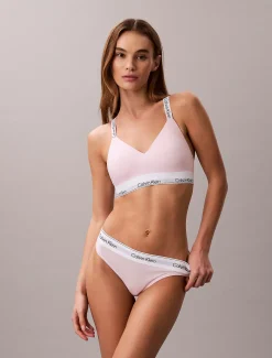 Calvin Klein String - Icon Cotton Modal^Damen Unterhosen|Strings