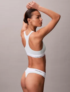 Calvin Klein String - Icon Cotton Modal^Damen Unterhosen|Strings