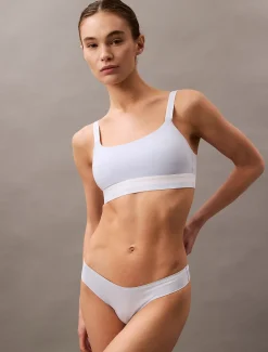 Calvin Klein String - Icon Modal Mesh^Damen Strings|Unterhosen