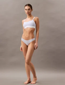 Calvin Klein String - Icon Modal Mesh^Damen Strings|Unterhosen