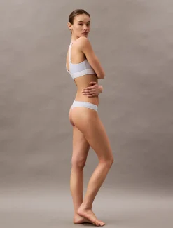Calvin Klein String - Icon Modal Mesh^Damen Strings|Unterhosen