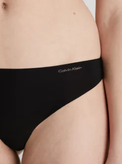 Calvin Klein String - Invisibles^Damen Unterhosen|Strings