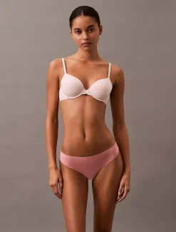 Calvin Klein String - Invisibles^Damen Strings|Unterhosen
