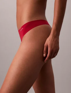 Calvin Klein String - Invisibles^Damen Unterhosen