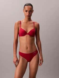 Calvin Klein String - Invisibles^Damen Unterhosen