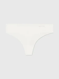 Calvin Klein String - Invisibles^Damen Unterhosen|Strings