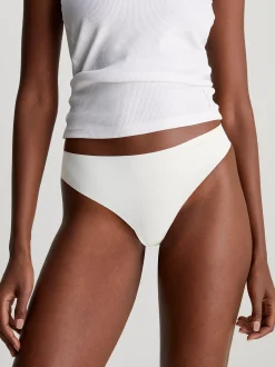 Calvin Klein String - Invisibles^Damen Unterhosen|Strings