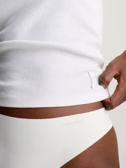 Calvin Klein String - Invisibles^Damen Unterhosen|Strings