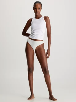 Calvin Klein String - Invisibles^Damen Unterhosen|Strings