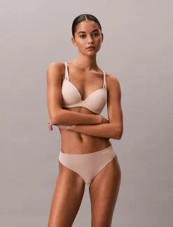 Calvin Klein String - Invisibles^Damen Unterhosen|Strings