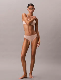 Calvin Klein String - Invisibles^Damen Unterhosen|Strings
