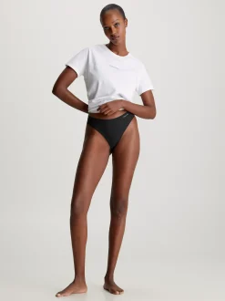 Calvin Klein String - Invisibles Cotton^Damen Unterhosen|Strings