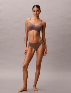 Calvin Klein String - Micro Stretch with Lace^Damen Unterhosen