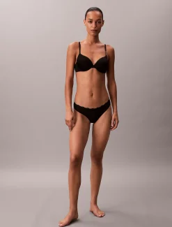 Calvin Klein String - Micro Stretch with Lace^Damen Unterhosen|Strings