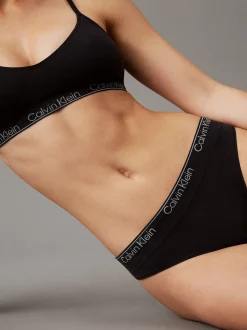 Calvin Klein String - Modern Seamless^Damen Strings|Unterhosen