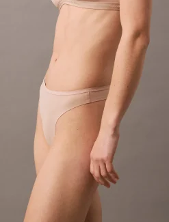 Calvin Klein String - Perfectly Fit^Damen Dessous|Unterhosen