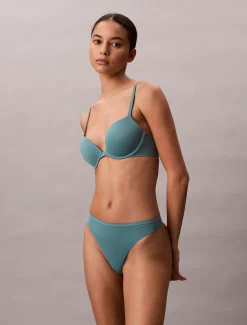 Calvin Klein String - Perfectly Fit^Damen Dessous|Unterhosen