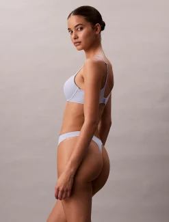 Calvin Klein String - Perfectly Fit^Damen Dessous|Unterhosen
