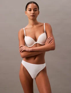 Calvin Klein String - Perfectly Fit^Damen Dessous|Unterhosen