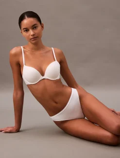 Calvin Klein String - Perfectly Fit^Damen Dessous|Unterhosen