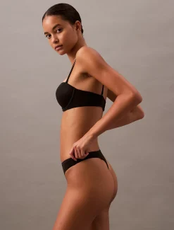 Calvin Klein String - Perfectly Fit^Damen Dessous|Unterhosen