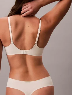 Calvin Klein String - Perfectly Fit Lace^Damen Dessous|Unterhosen