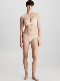 Calvin Klein String - Seductive Comfort^Damen Dessous|Unterhosen