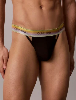Calvin Klein String aus Mesh - Pride^Herren Jockstraps & Tangas