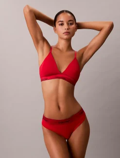 Calvin Klein String in limitierter Auflage - Icon Cotton Modal^Damen Unterhosen