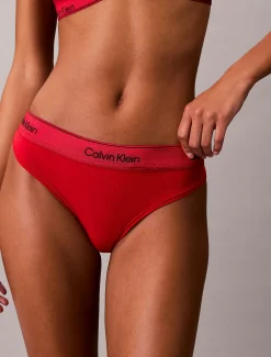 Calvin Klein String in limitierter Auflage - Icon Cotton Modal^Damen Unterhosen