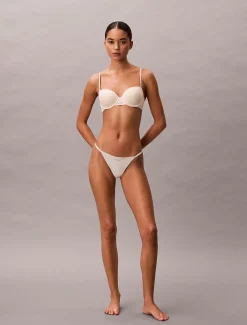 Calvin Klein String-Tanga - Cotton Modal Bare^Damen Dessous|Unterhosen