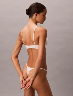 Calvin Klein String-Tanga - Cotton Modal Bare^Damen Dessous|Unterhosen