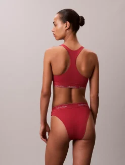 Calvin Klein Tanga Bikinihosen - CK Icon^Damen BademodeFrisch Eingetroffen