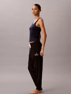 Calvin Klein Tanktop - Cotton Stretch Lounge^Damen Nachtwäsche & Loungewear